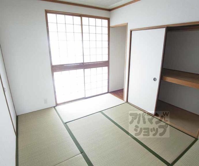 【リジョイス桂】間取