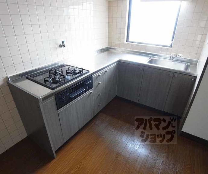 【リジョイス桂】間取