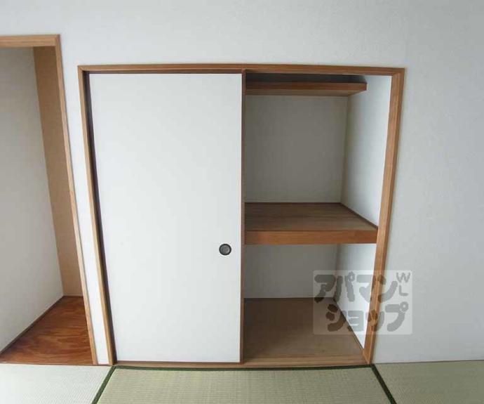 【リジョイス桂】間取