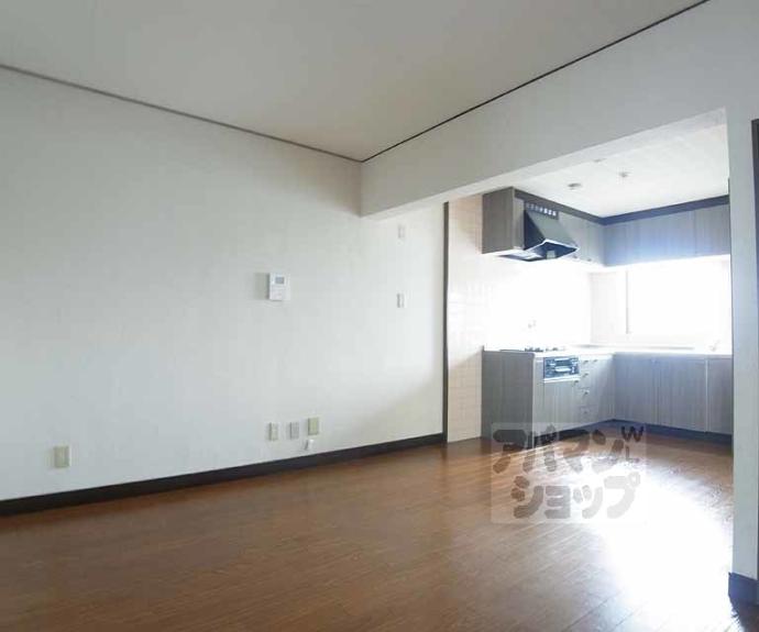 【リジョイス桂】間取