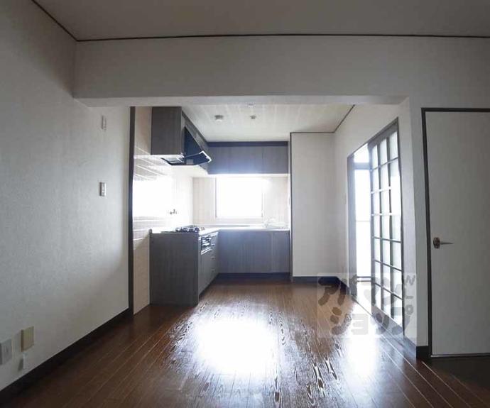 【リジョイス桂】間取