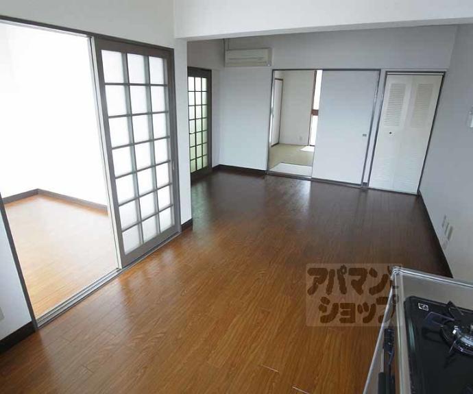 【リジョイス桂】間取