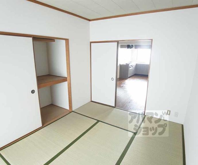 【リジョイス桂】間取