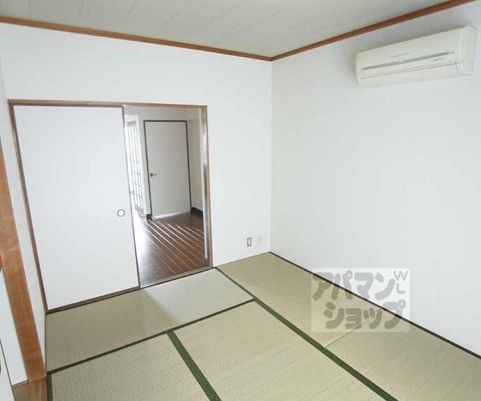 【リジョイス桂】間取