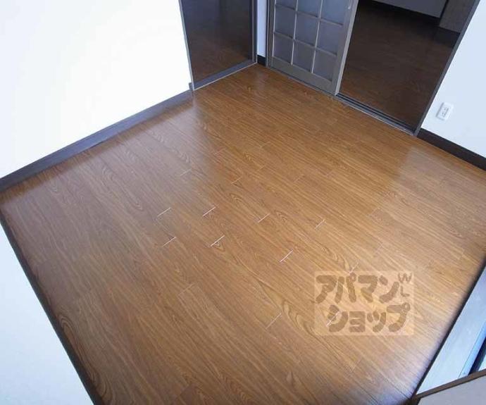 【リジョイス桂】間取