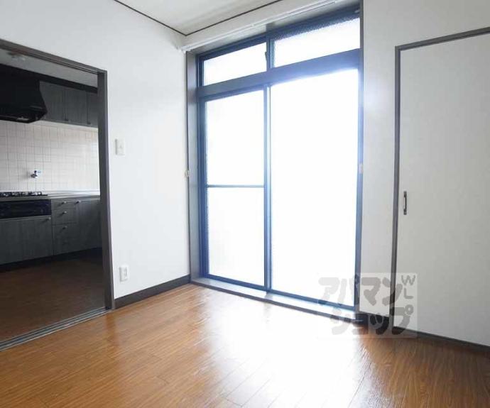 【リジョイス桂】間取