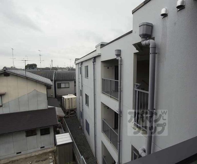 【リジョイス桂】間取