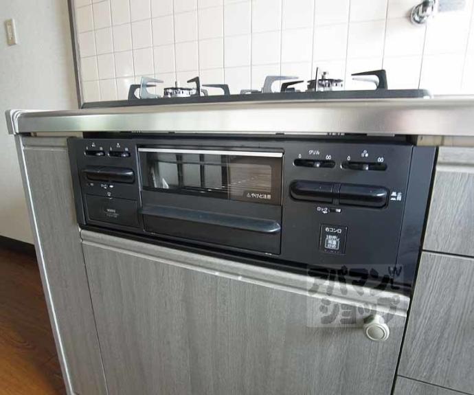 【リジョイス桂】間取