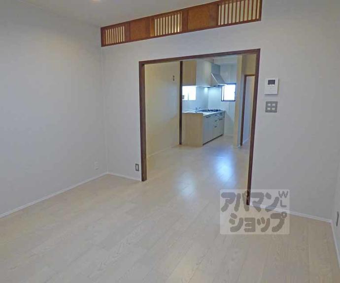 【一乗寺梅ノ木町６－１１貸家】間取