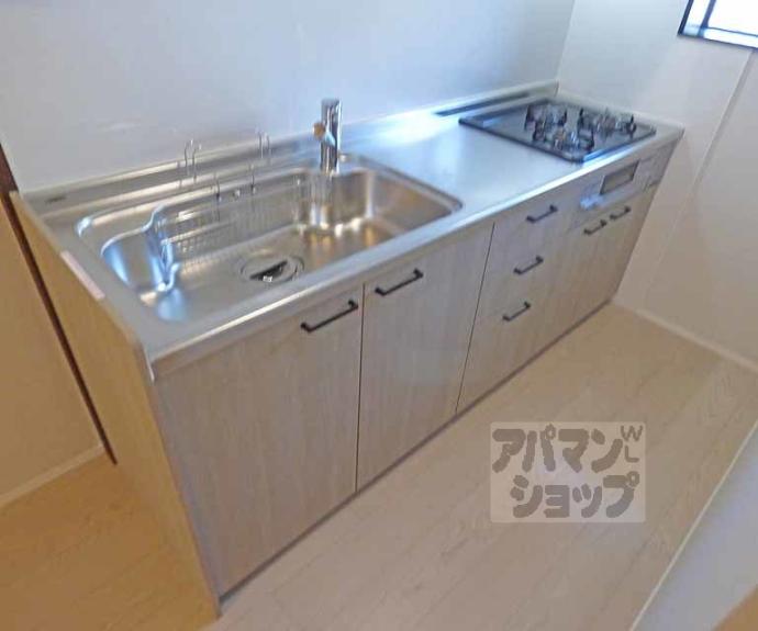 【一乗寺梅ノ木町６－１１貸家】間取