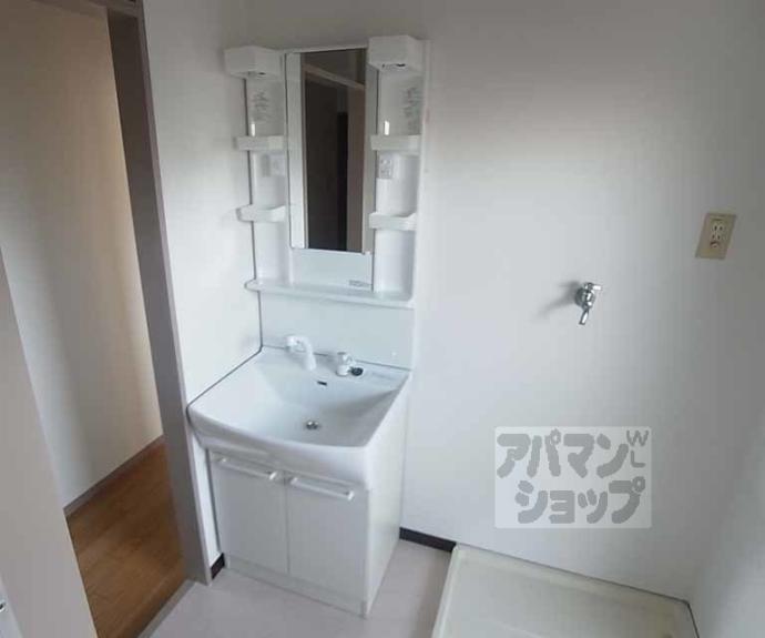 【リバーサイド桂坂】間取