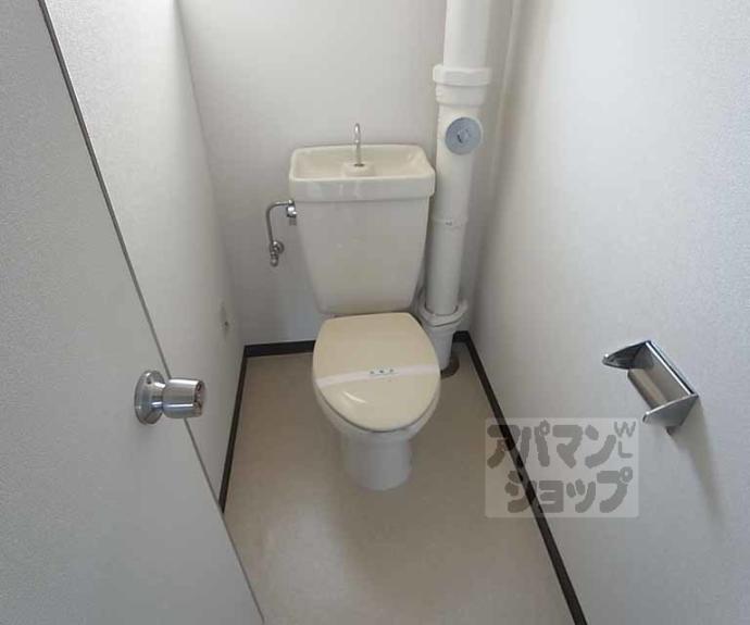 【リバーサイド桂坂】間取