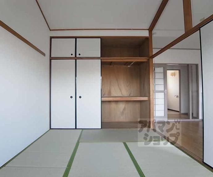 【リバーサイド桂坂】間取