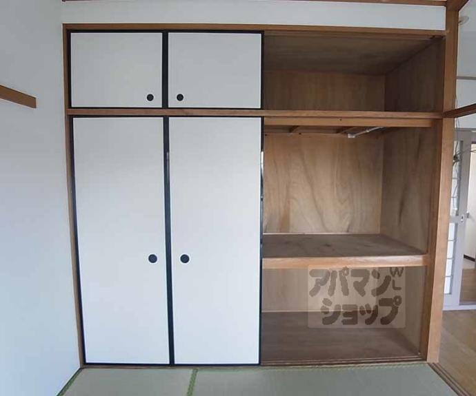 【リバーサイド桂坂】間取