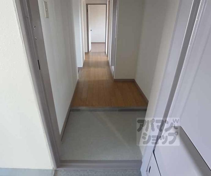 【リバーサイド桂坂】間取