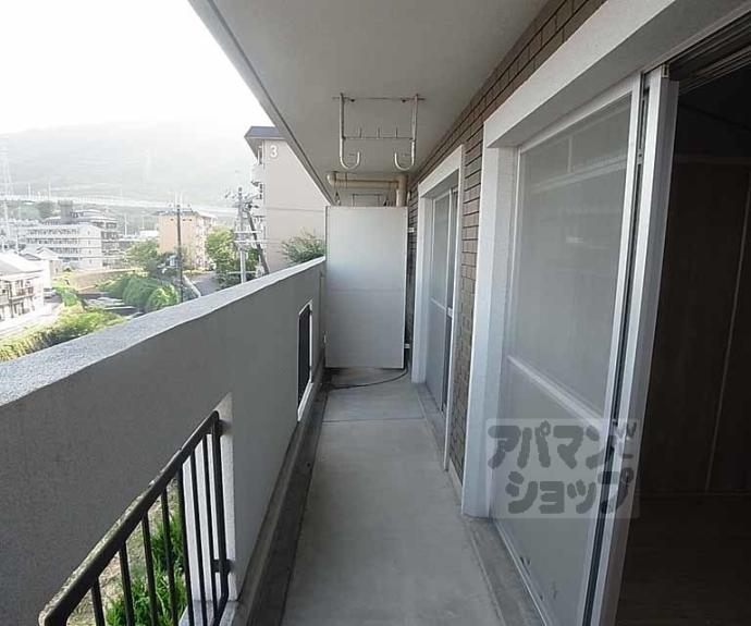 【リバーサイド桂坂】間取