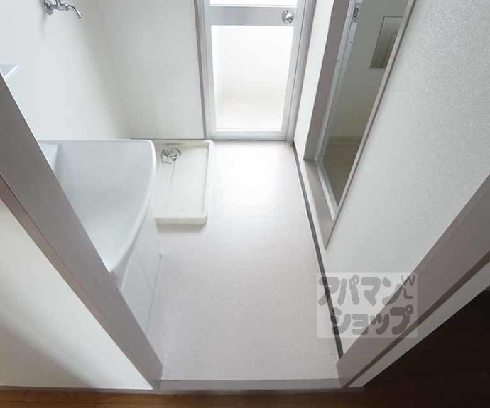 【リバーサイド桂坂】間取