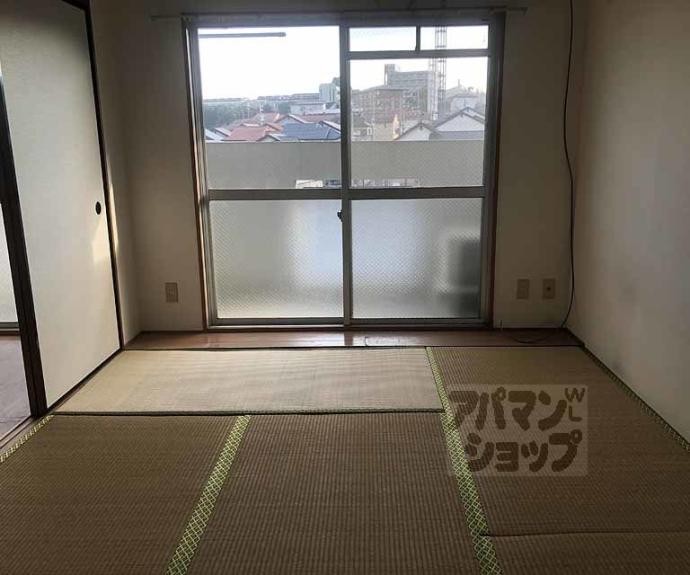 【リバーサイド桂坂】間取