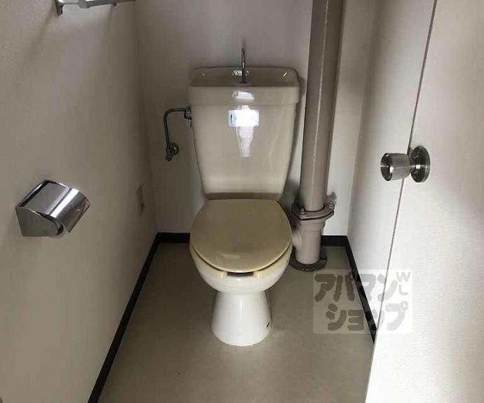 【リバーサイド桂坂】間取