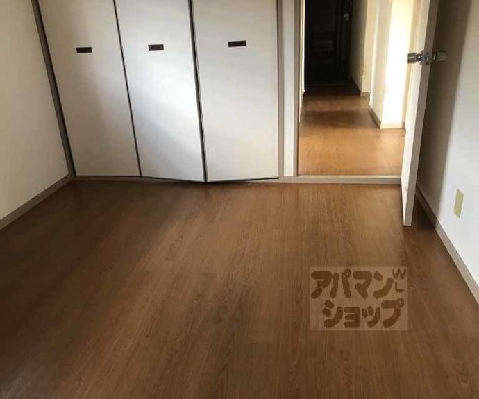 【リバーサイド桂坂】間取