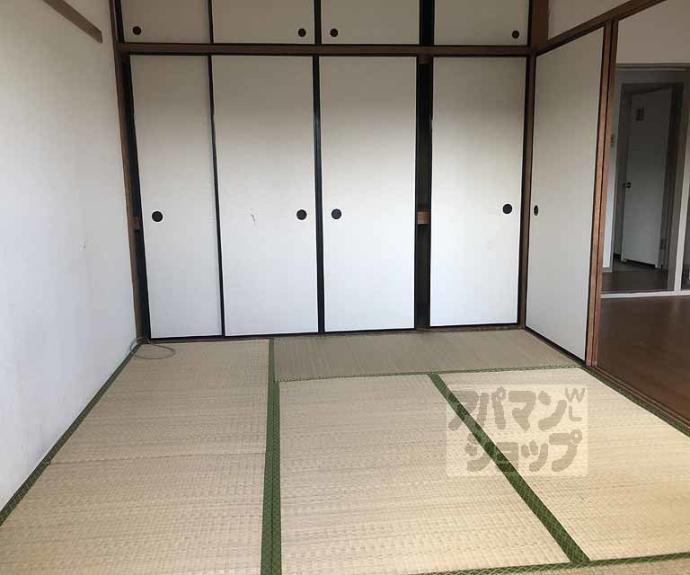 【リバーサイド桂坂】間取