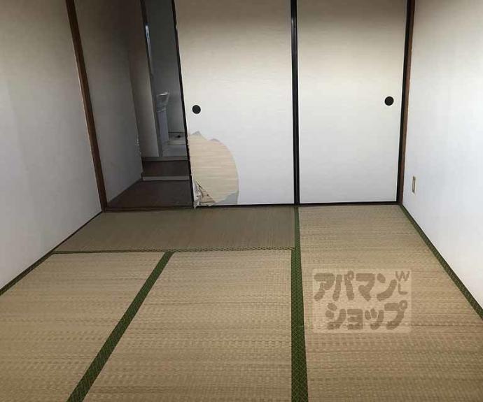 【リバーサイド桂坂】間取