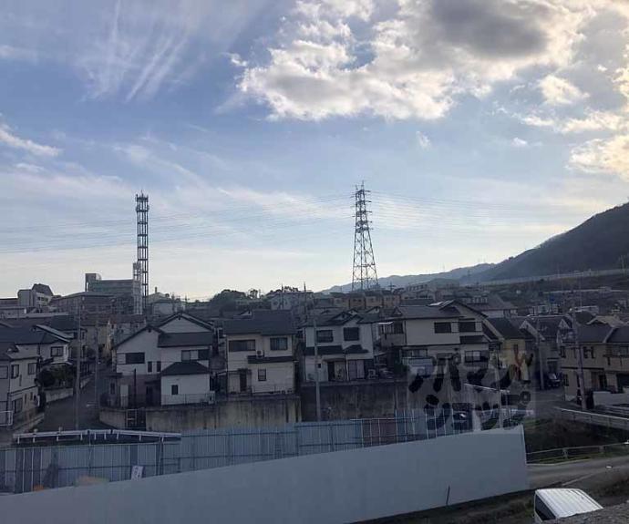 【リバーサイド桂坂】間取