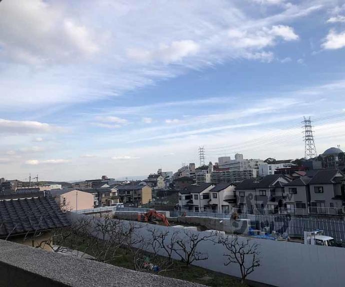 【リバーサイド桂坂】間取