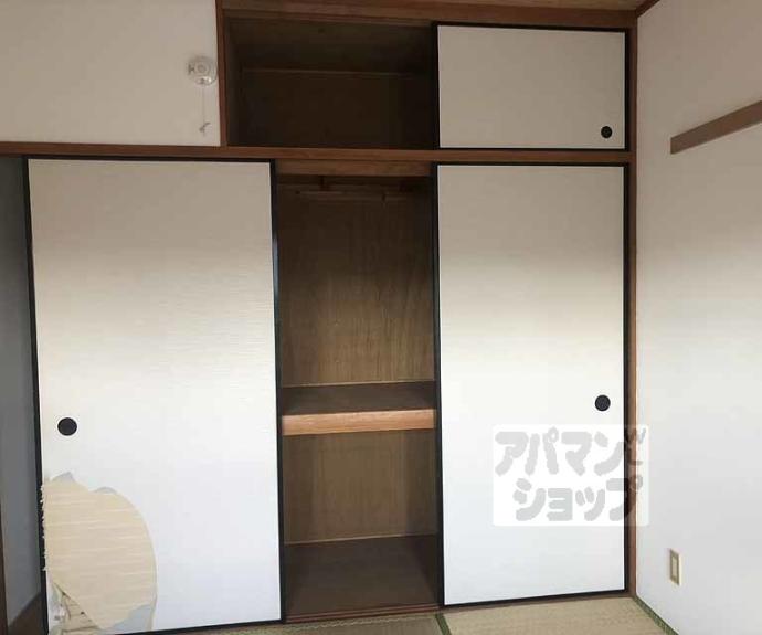 【リバーサイド桂坂】間取
