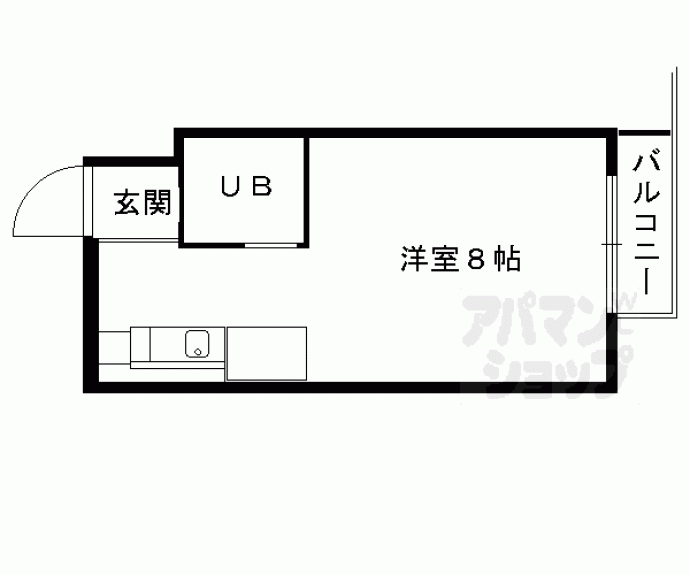 【リバーランドＰＩＴ】間取