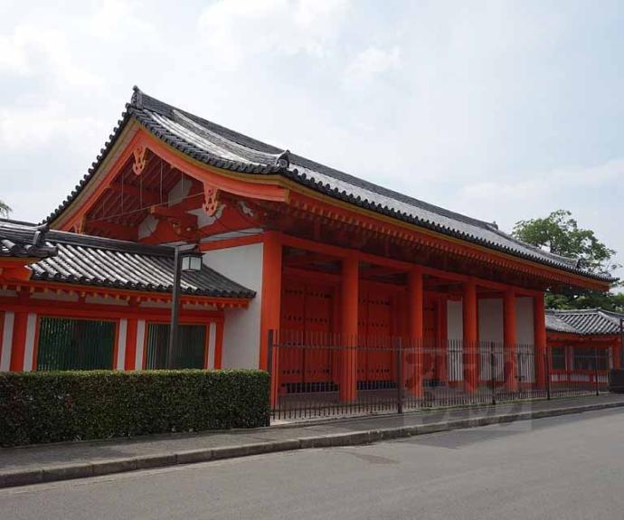 【サンヴェール七条】間取