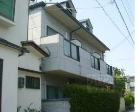 ルミナス桂：間取図