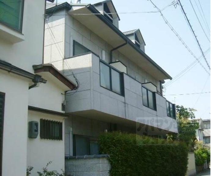 【ルミナス桂】間取