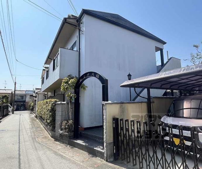 【ルミナス桂】間取