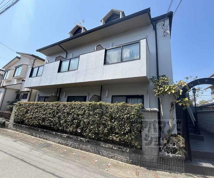 【ルミナス桂】間取