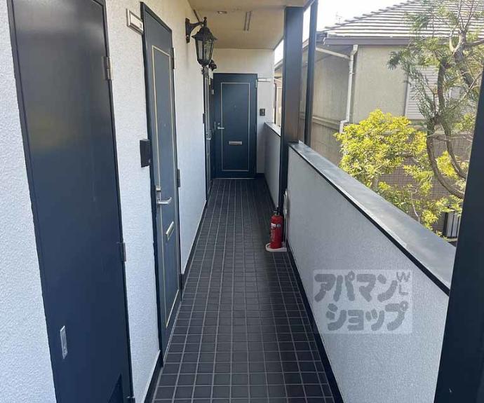 【ルミナス桂】間取