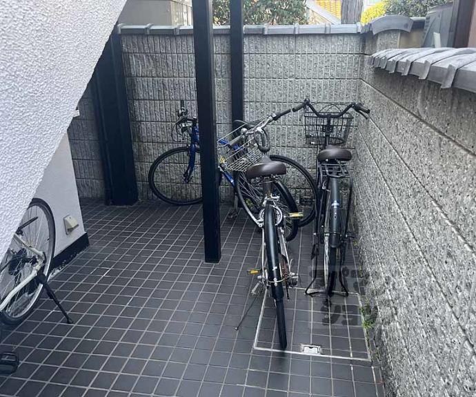 【ルミナス桂】間取