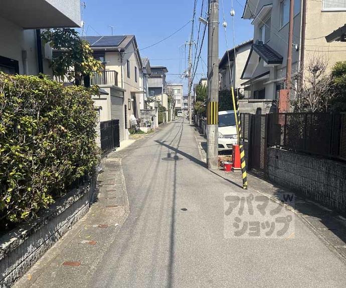 【ルミナス桂】間取