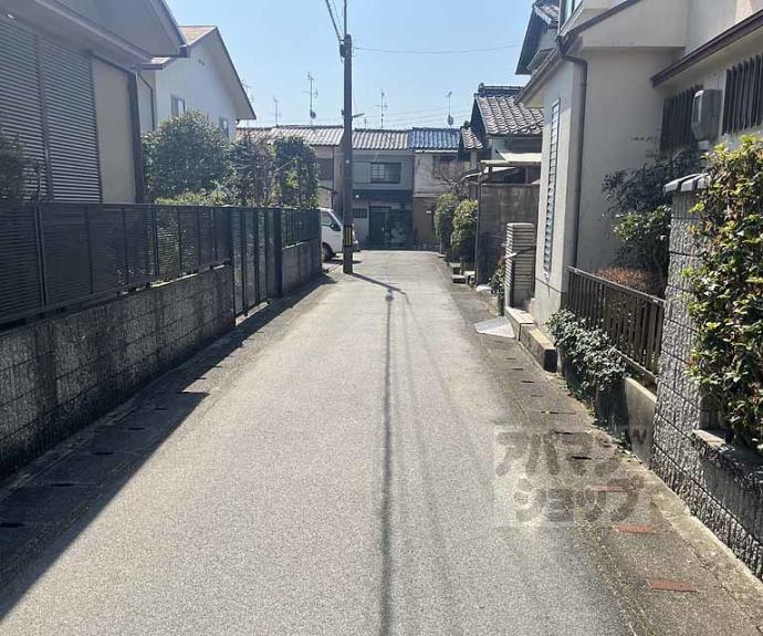 【ルミナス桂】間取