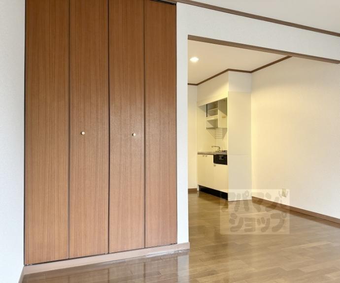 【ルミナス桂】間取