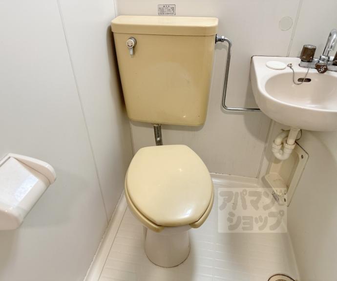 【ルミナス桂】間取