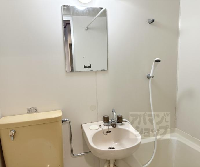 【ルミナス桂】間取