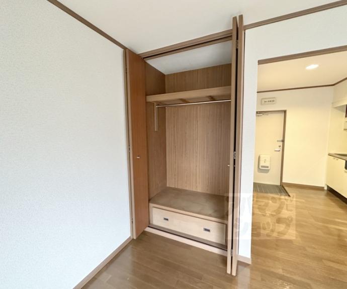 【ルミナス桂】間取