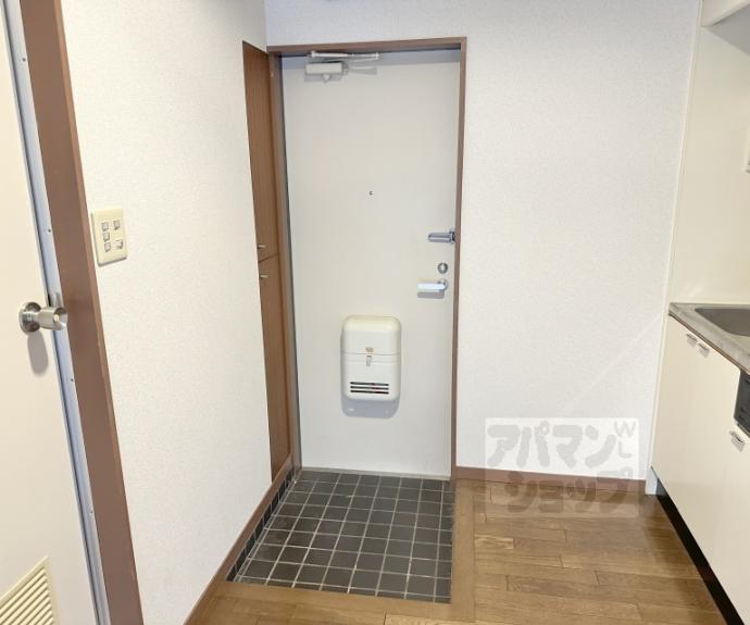 【ルミナス桂】間取