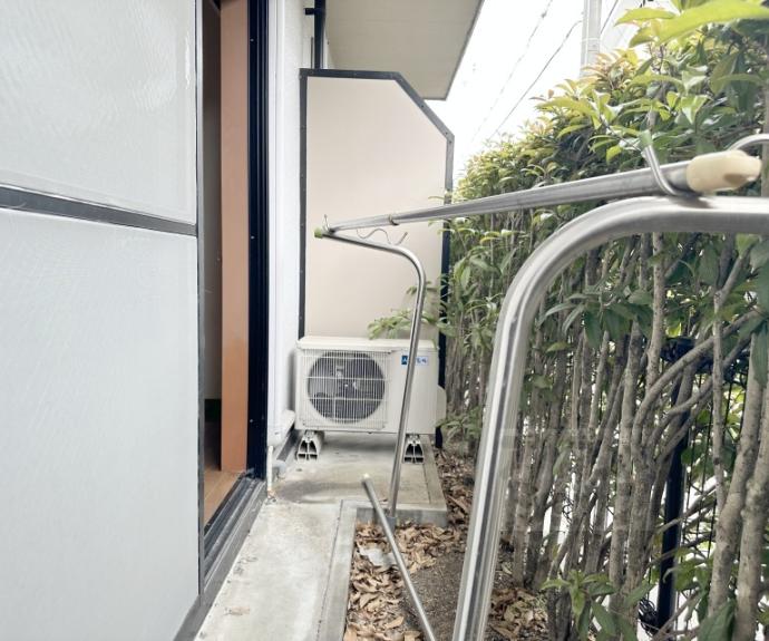 【ルミナス桂】間取