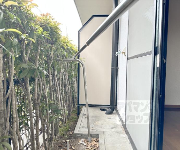 【ルミナス桂】間取