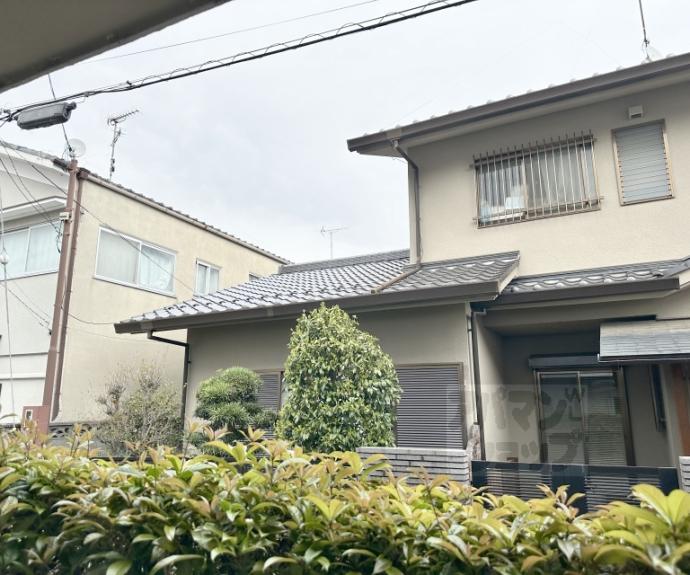 【ルミナス桂】間取