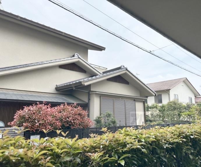 【ルミナス桂】間取