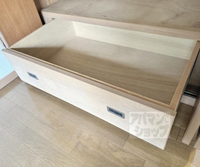 【ルミナス桂】間取