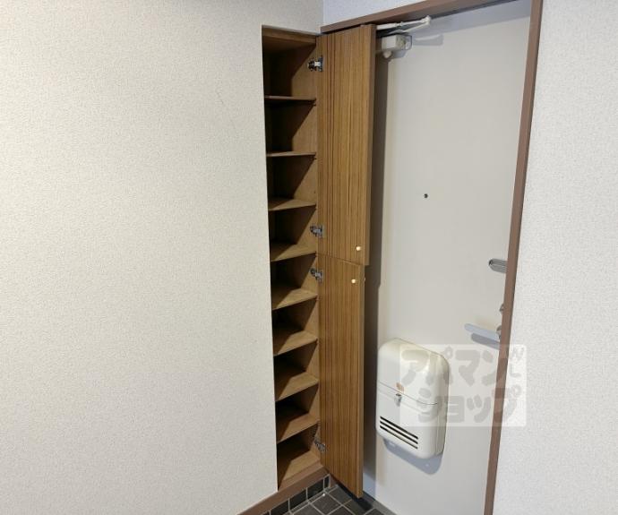 【ルミナス桂】間取